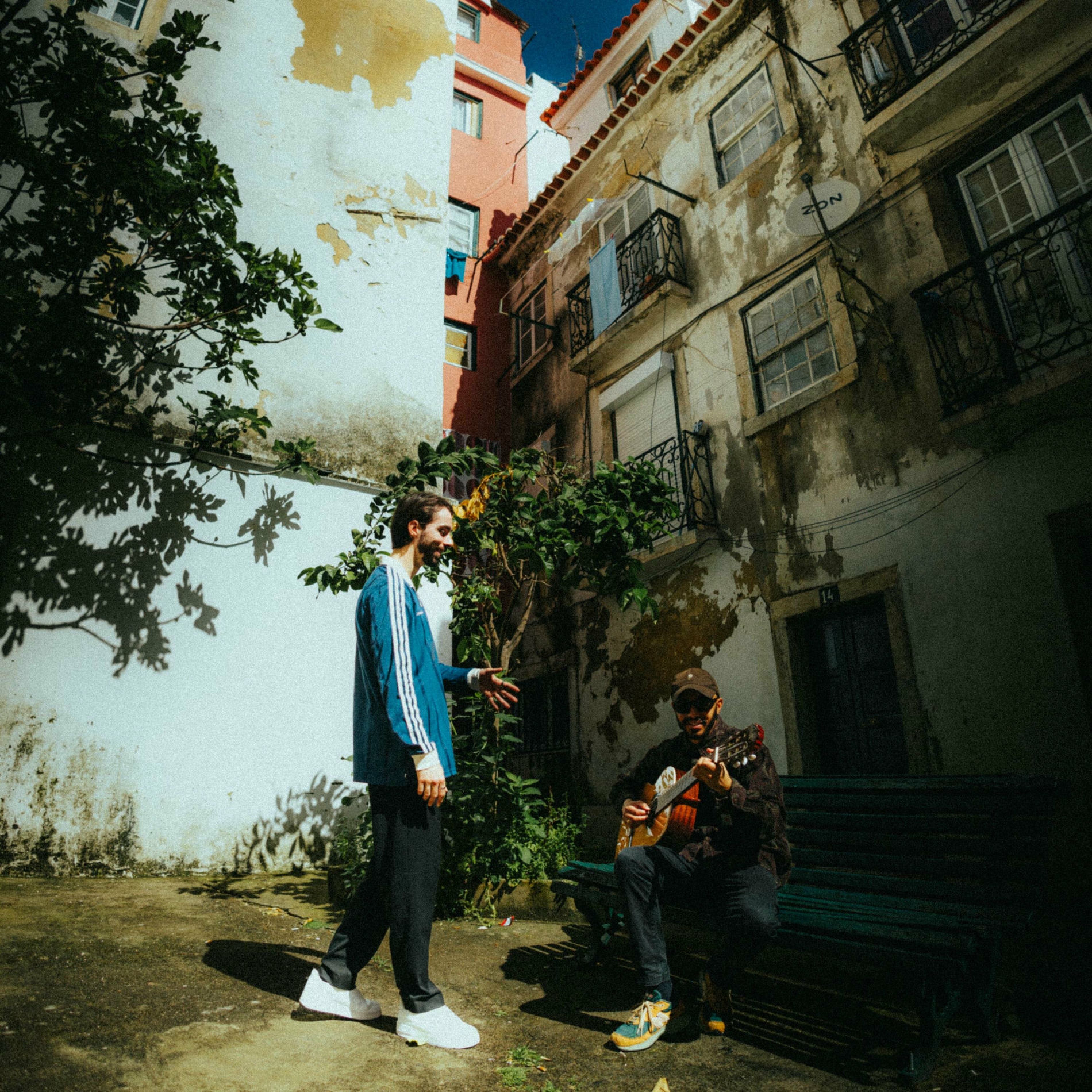 Album cover of Oxalá