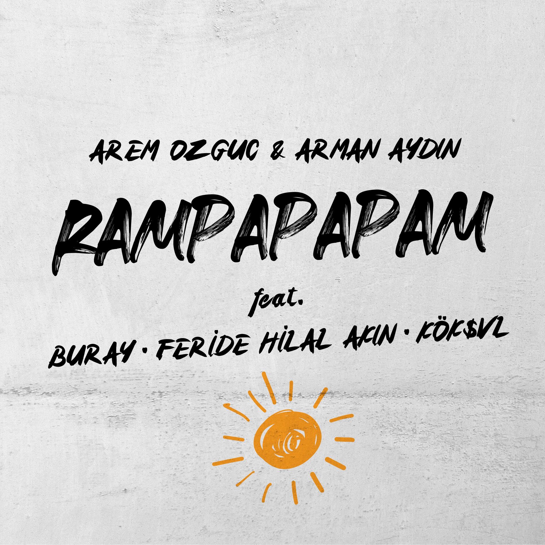 Album cover of Rampapapam