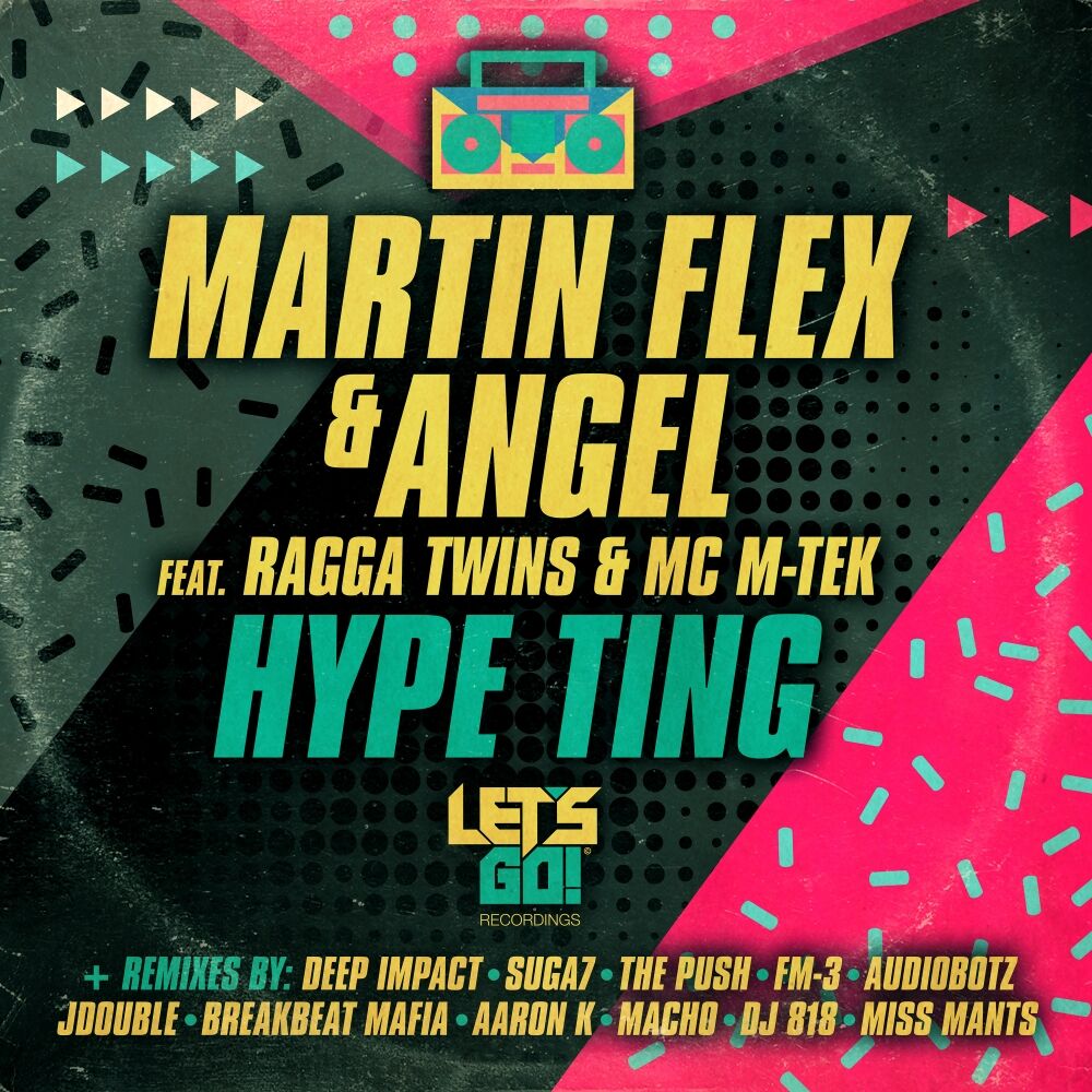 Picture of Hype Ting