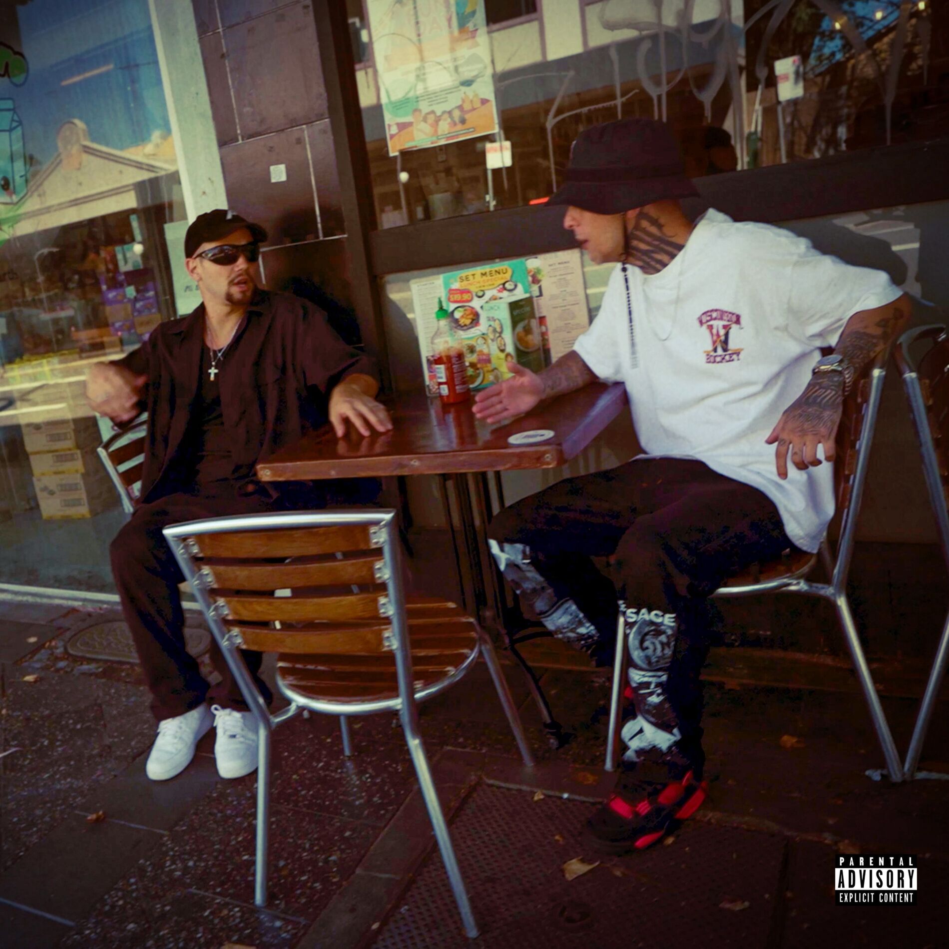Album cover of Pesadelo