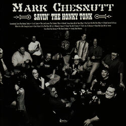 Cover of Savin' the Honky Tonk