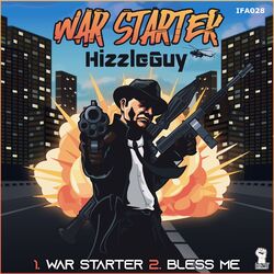 Cover of War Starter