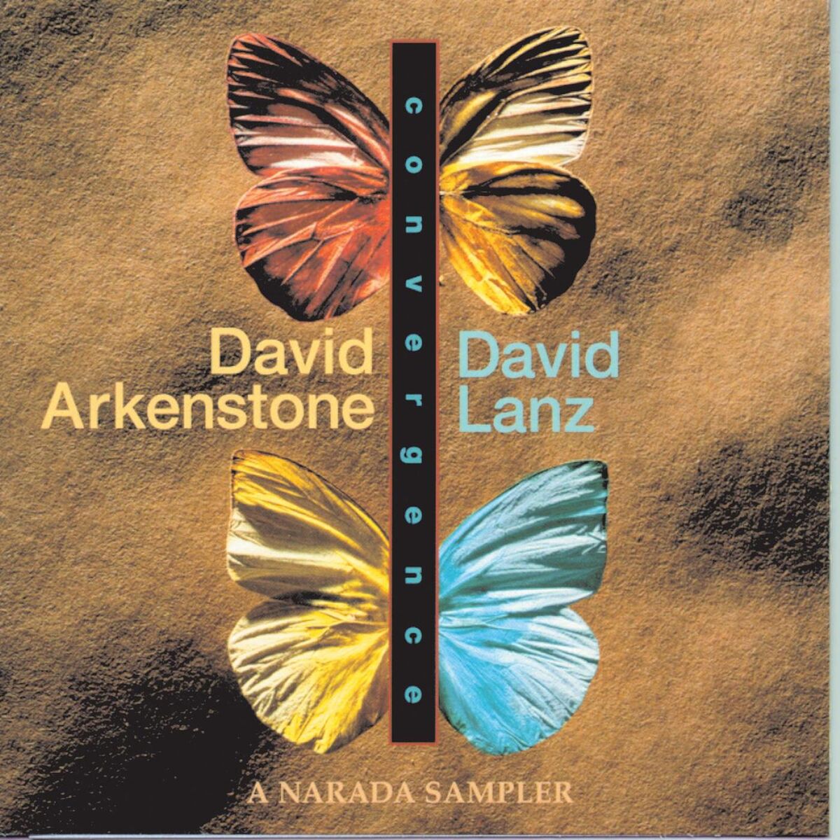 Album cover of Convergence