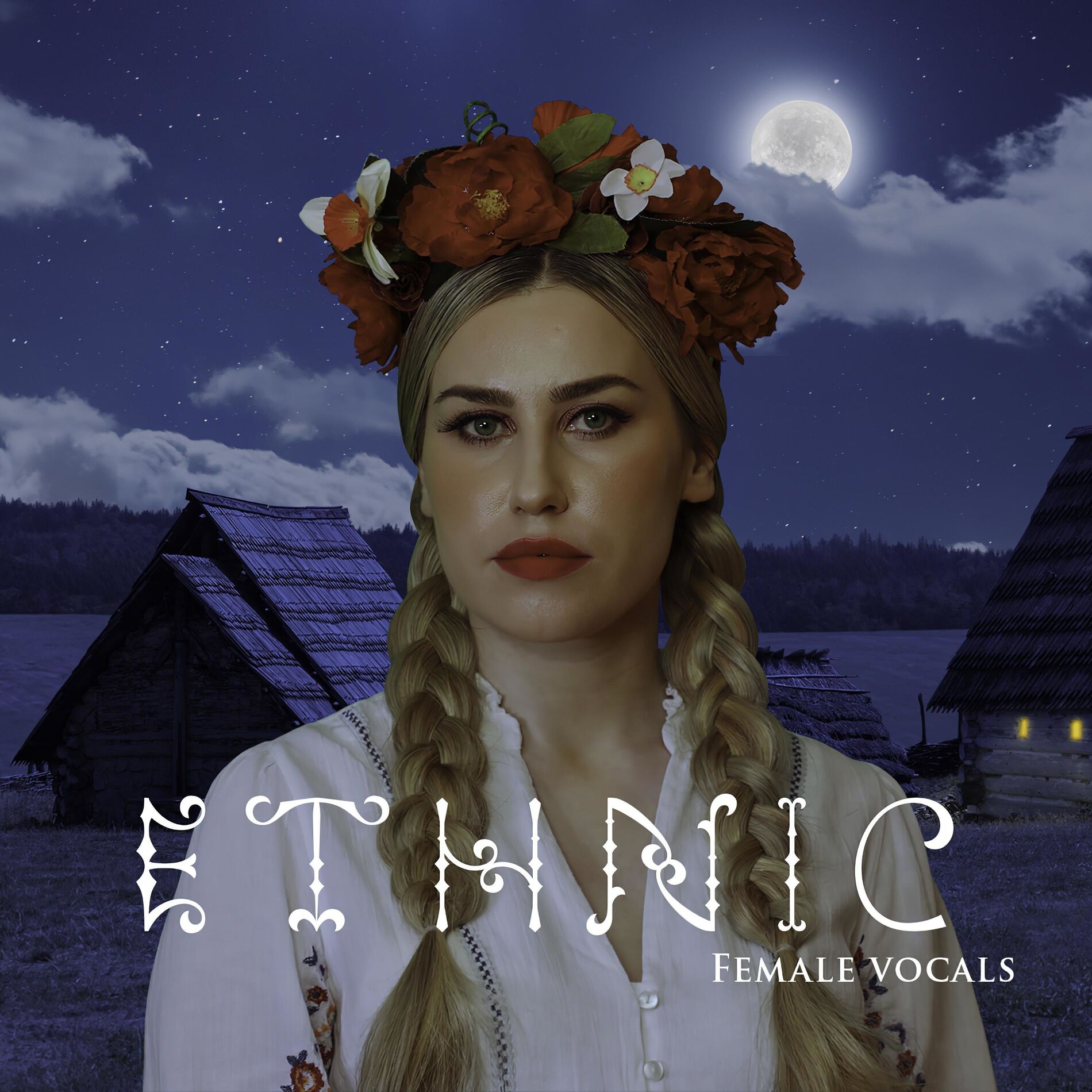 Album cover of Slavic Prayer