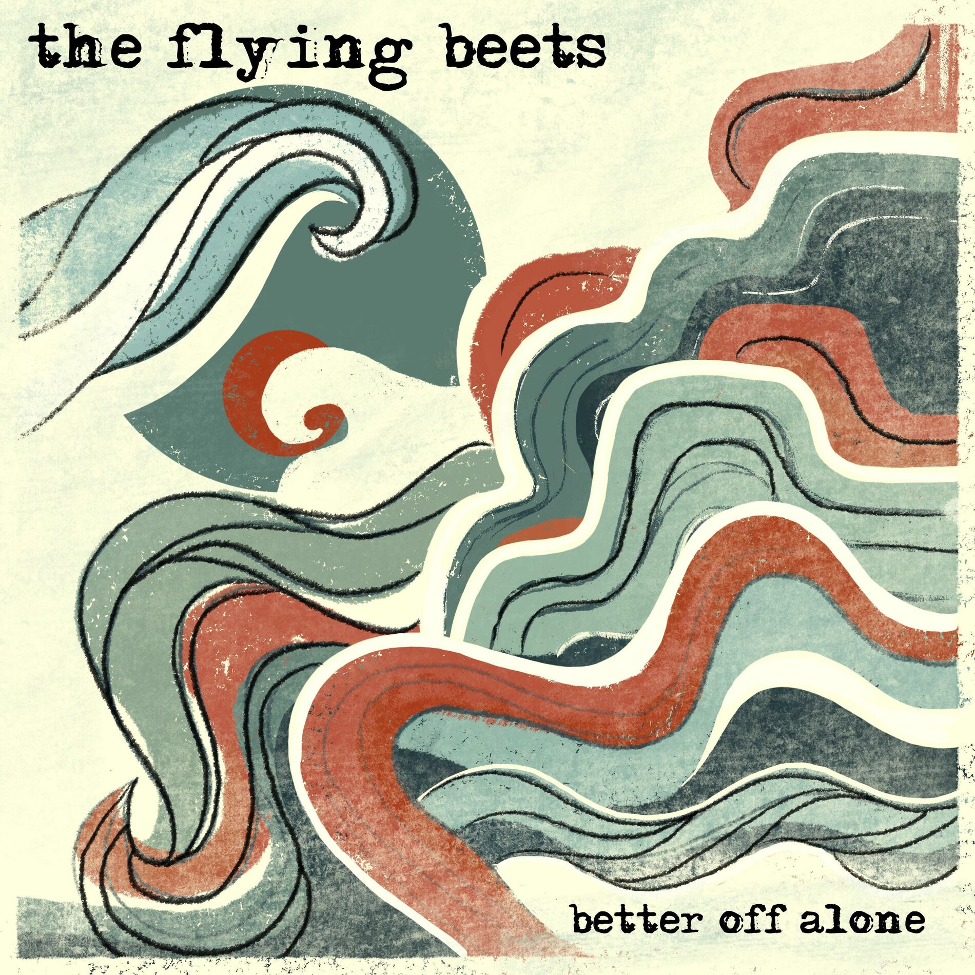 Album cover of Better Off Alone