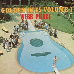 Cover of Golden Hits - Volume I (Vol. 1)