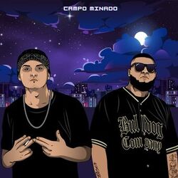 Cover of Campo Minado