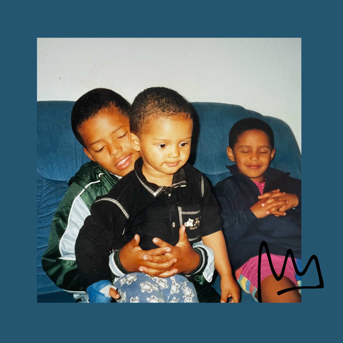 Album cover of Brother