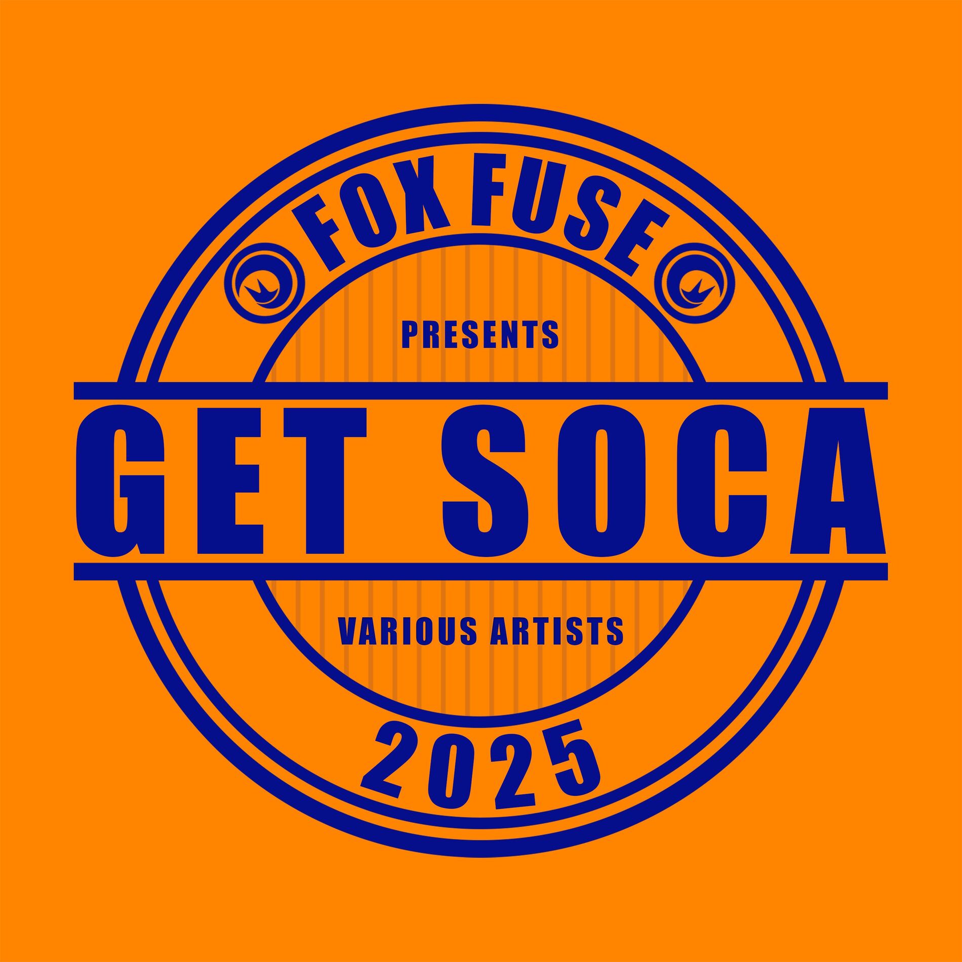 Album cover of Get Soca 2025