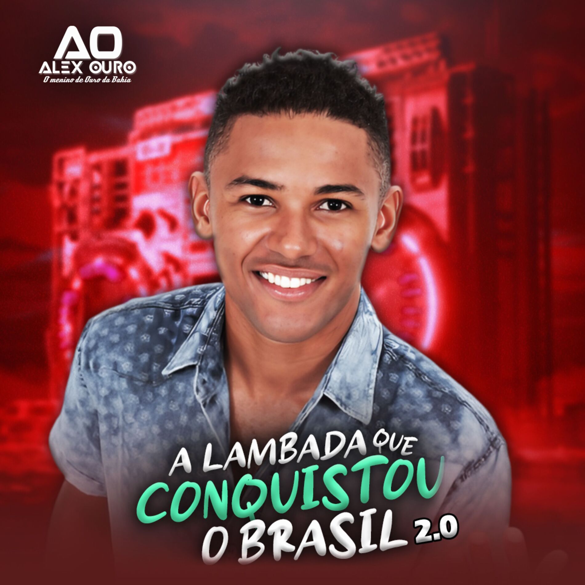 Album cover of A Lambada Que Conquistou o Brasil 2.0