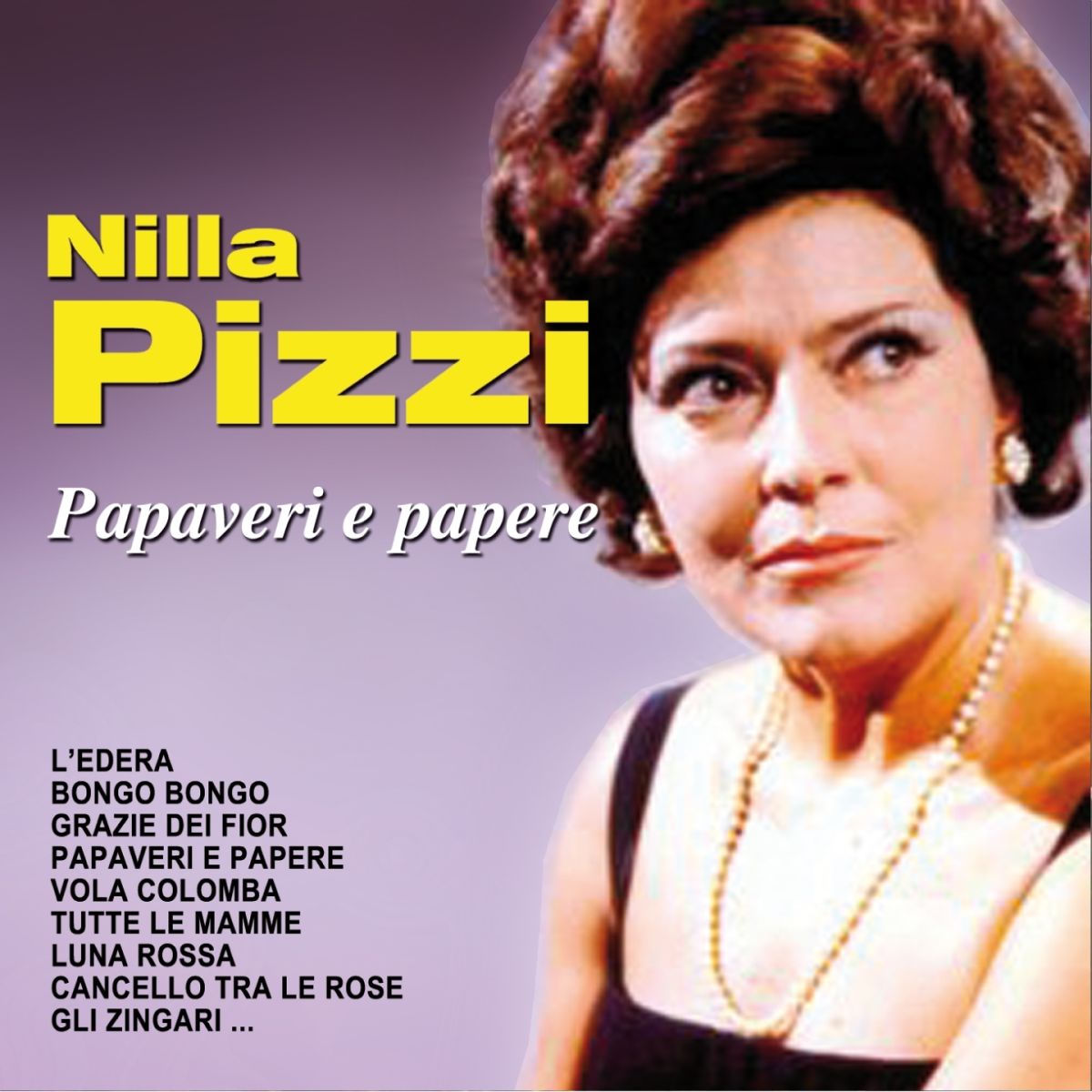 Album cover of Papaveri e papere