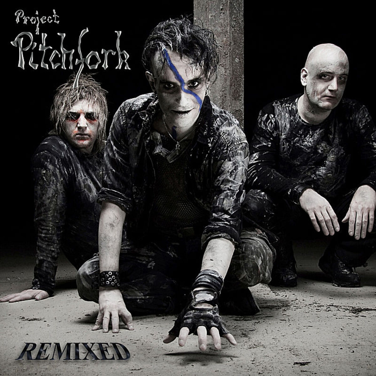 Album cover of Remixed
