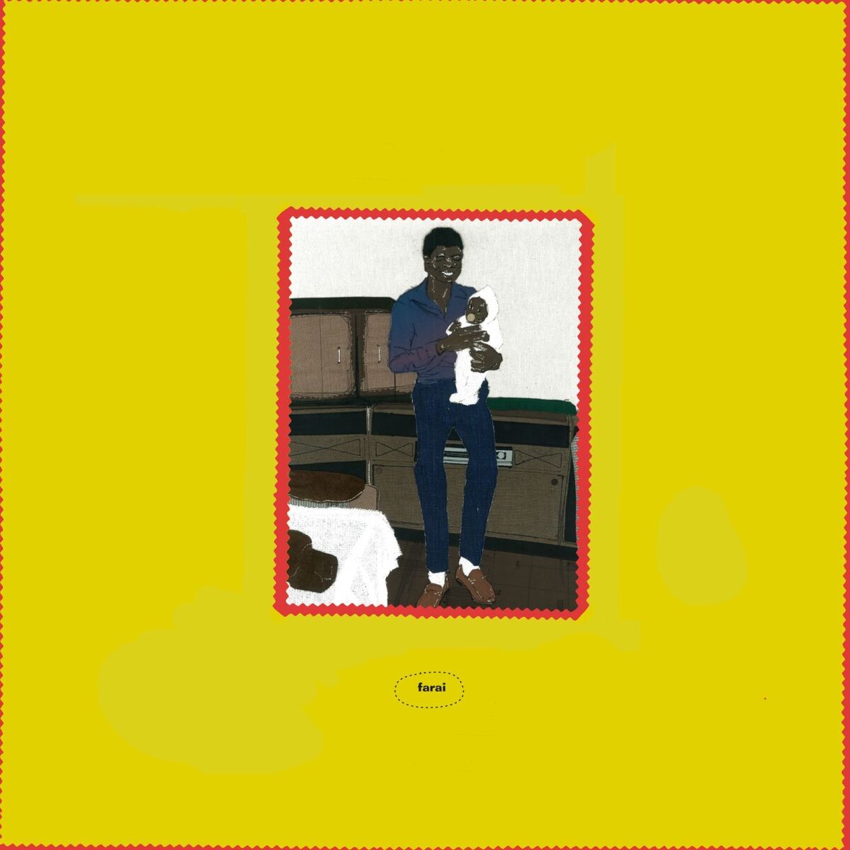 Album cover of Lion Warrior
