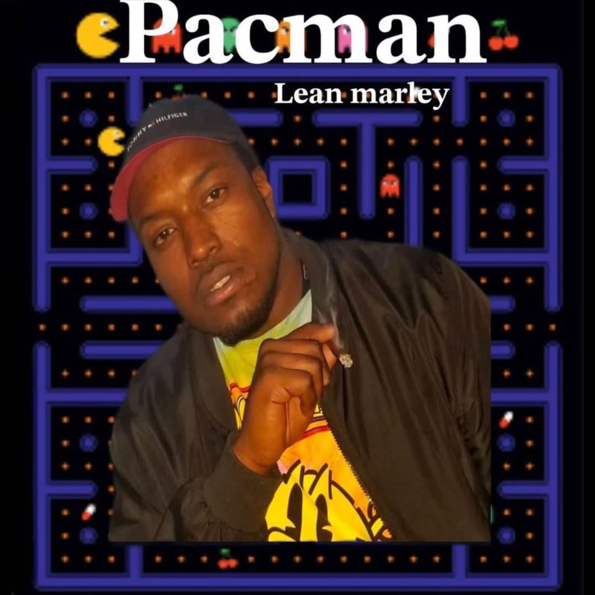 Album cover of Packman