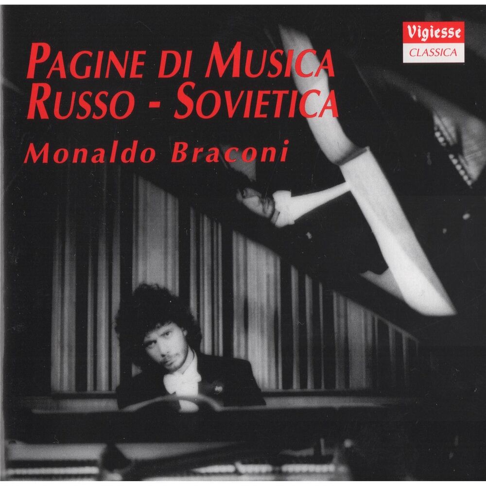 Picture of Pagine di Musica Russo Sovietica