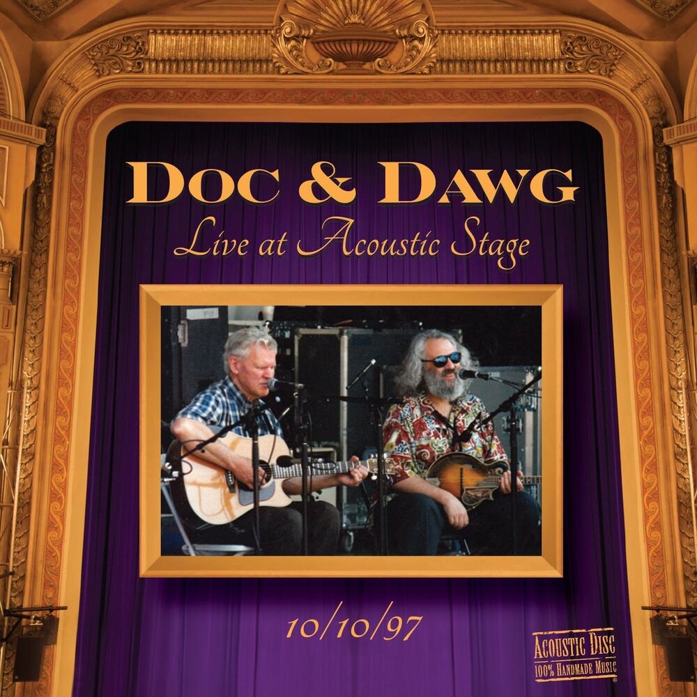Picture of Doc & Dawg (Live @ Acoustic Stage 1997) (Live)