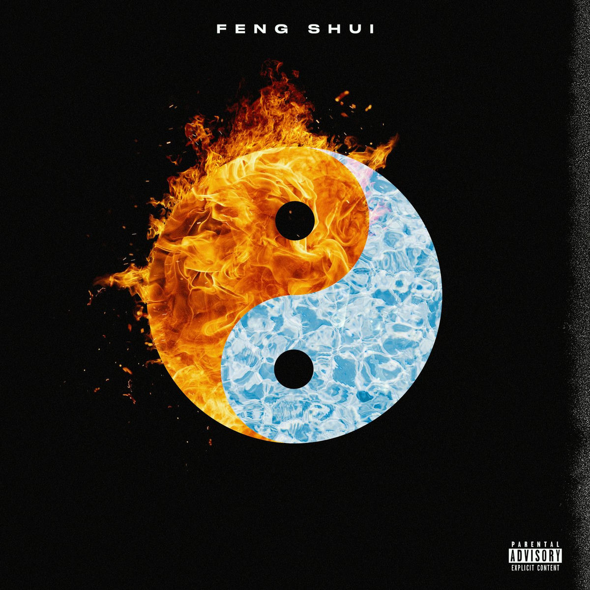 Album cover of Feng Shui