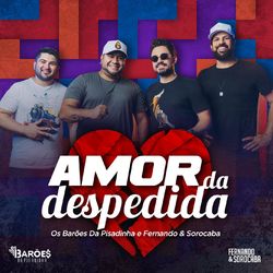 Cover of Amor da Despedida