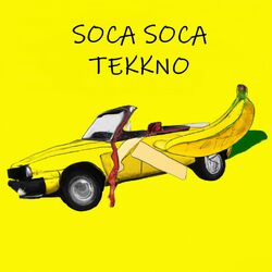 Cover of soca soca tekkno