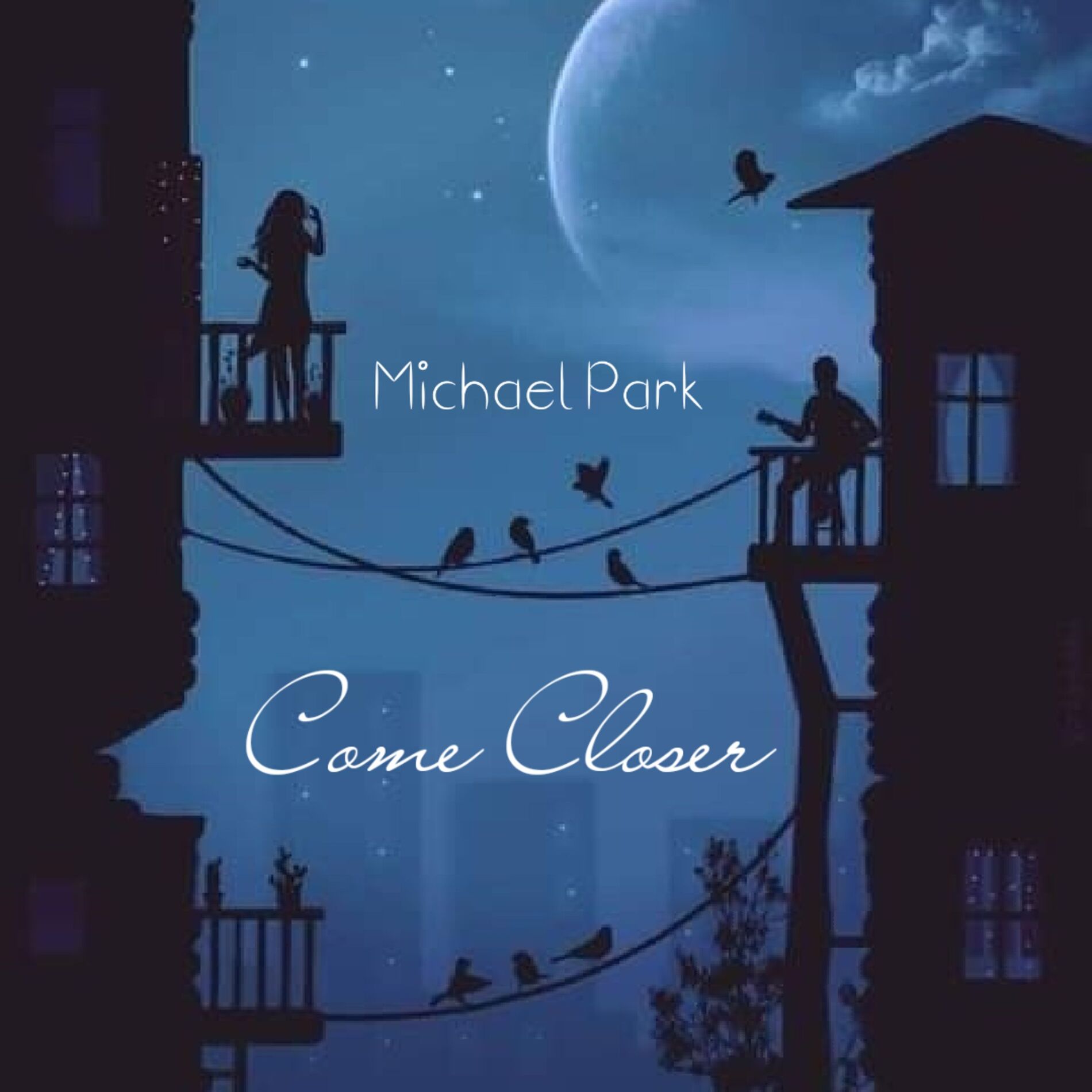 Album cover of Come Closer