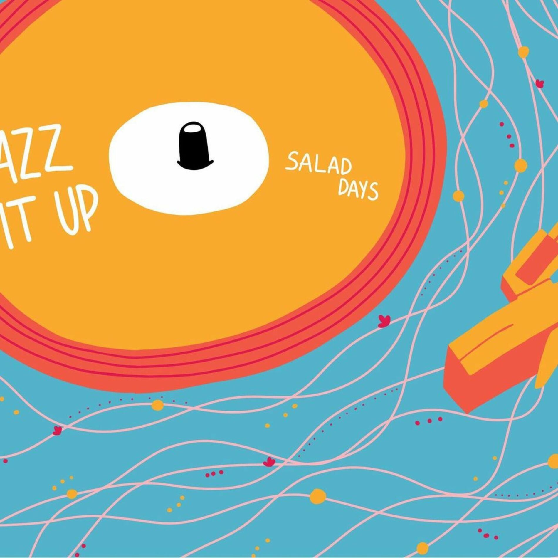 Album cover of Jazz It Up
