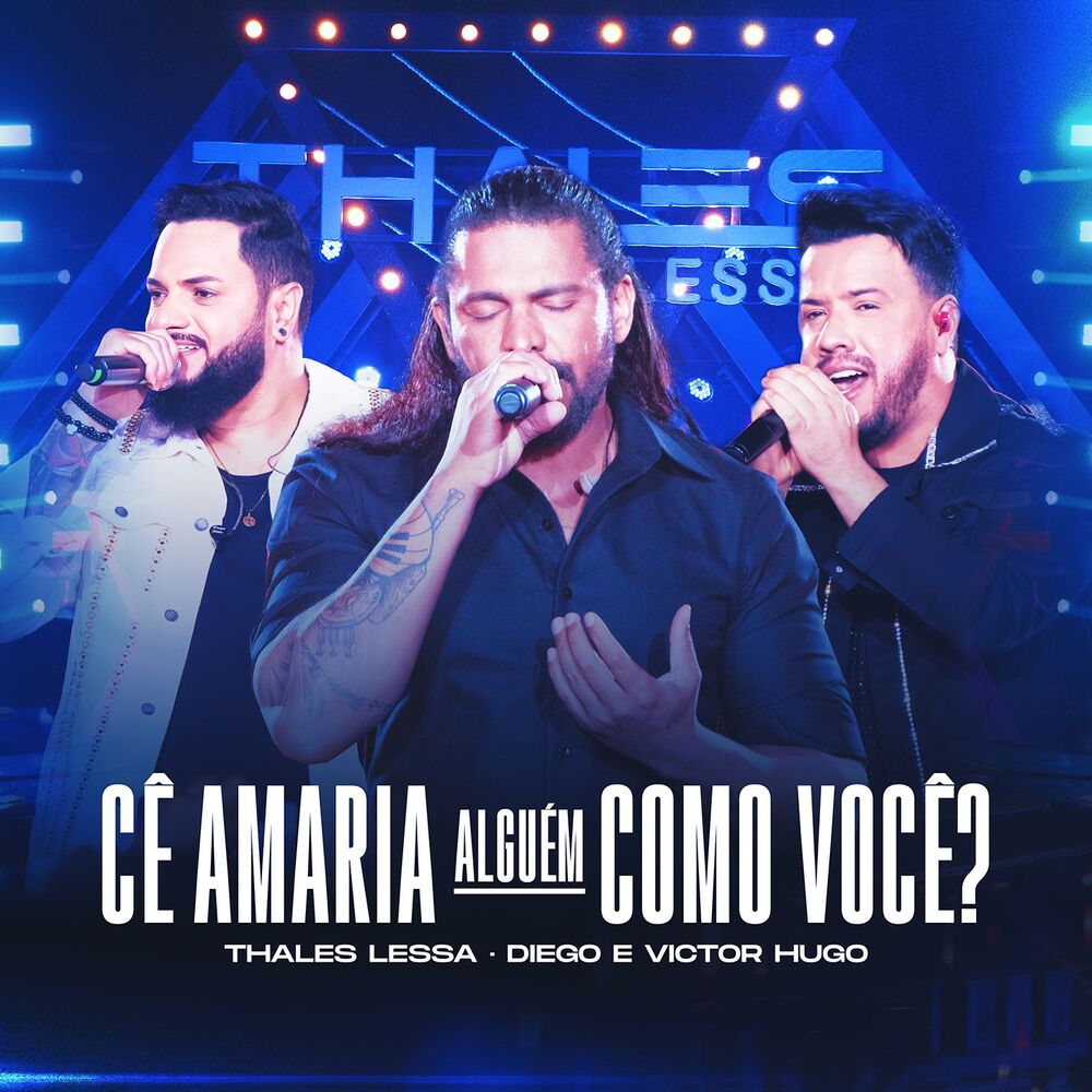 Picture of Cê amaria alguém como você? (Ao Vivo)