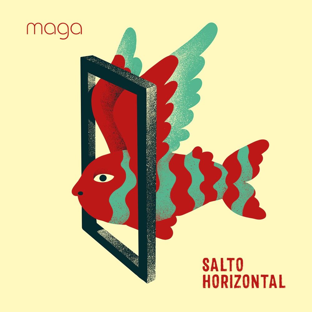 Picture of Salto Horizontal