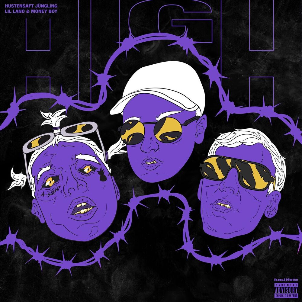 Picture of High (feat. Lil Lano & Money Boy)