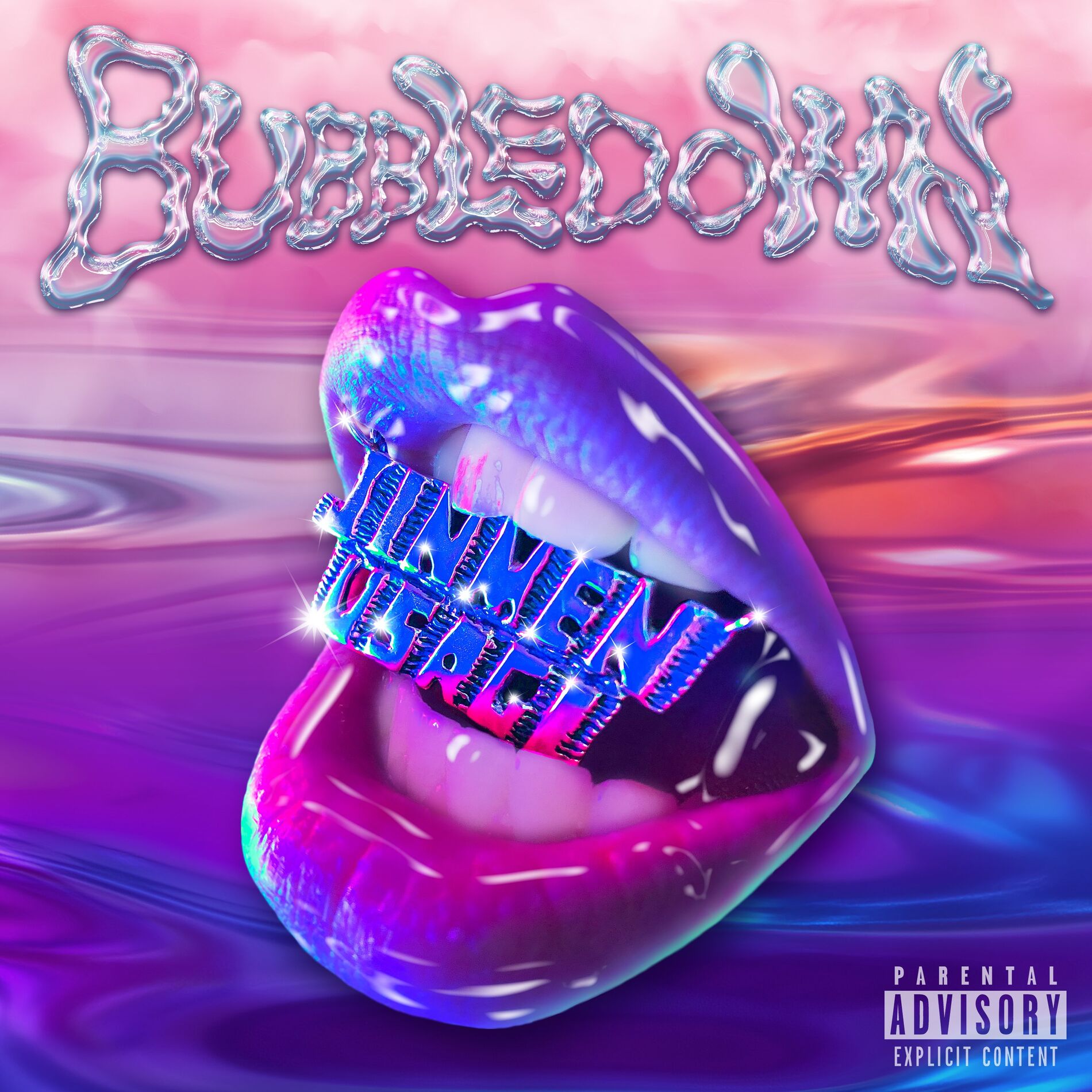 Album cover of Bubble Down vol.1