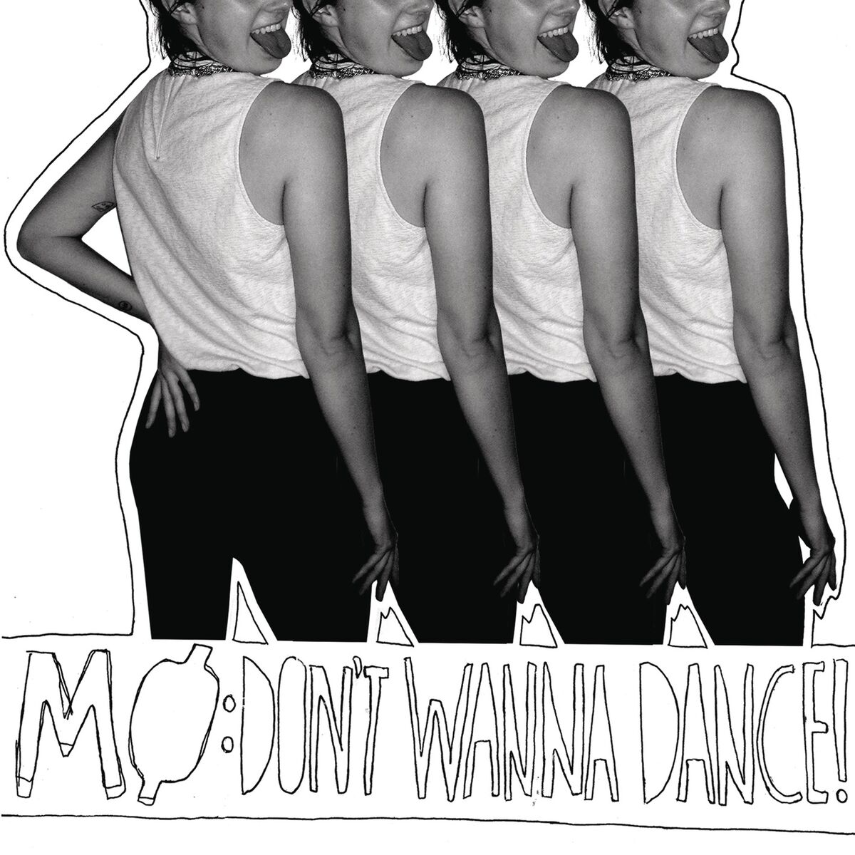 Album cover of Don't Wanna Dance