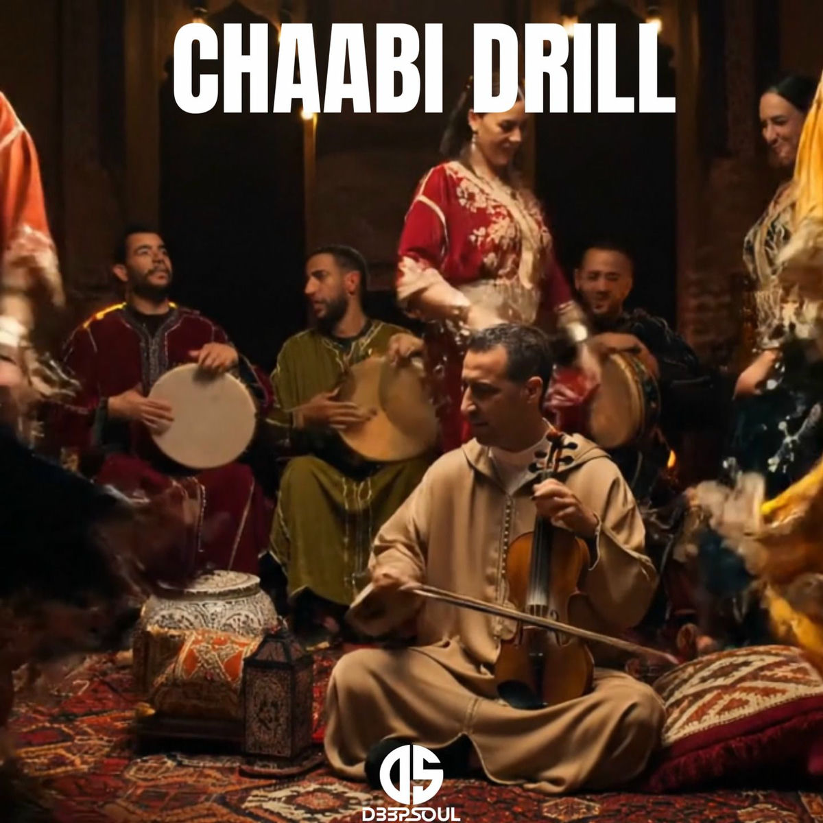 Album cover of Chaabi Drill