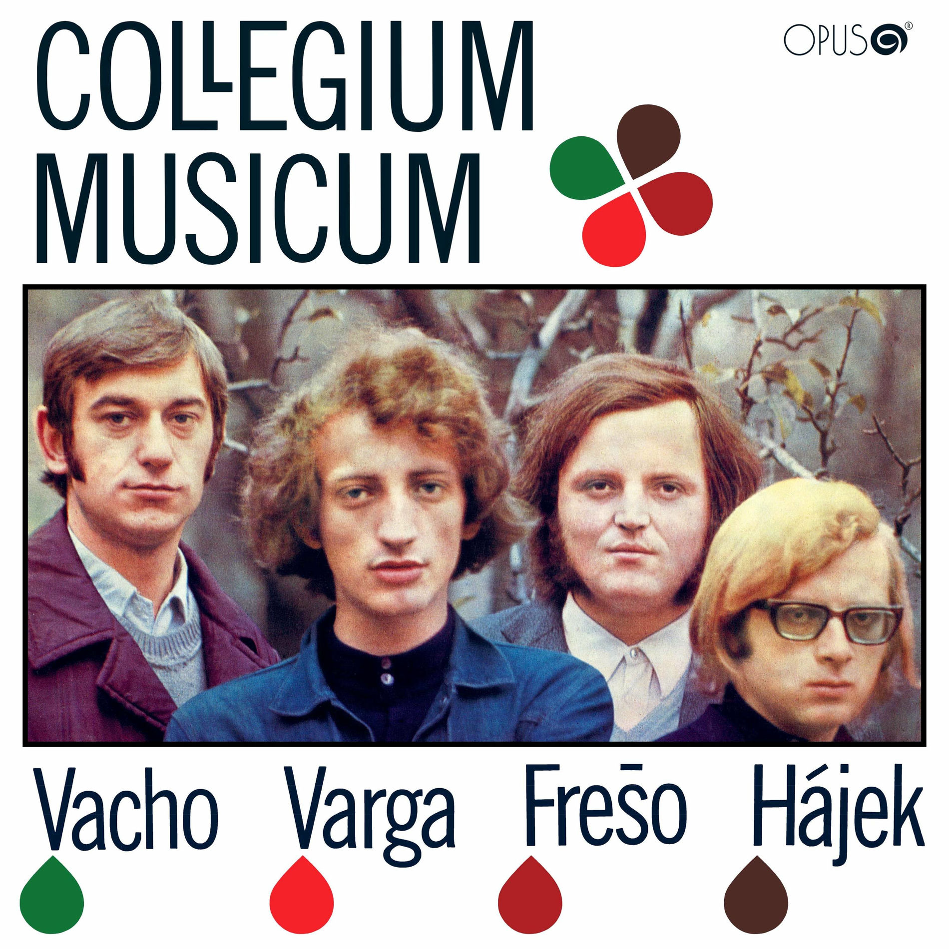 Album cover of Collegium Musicum