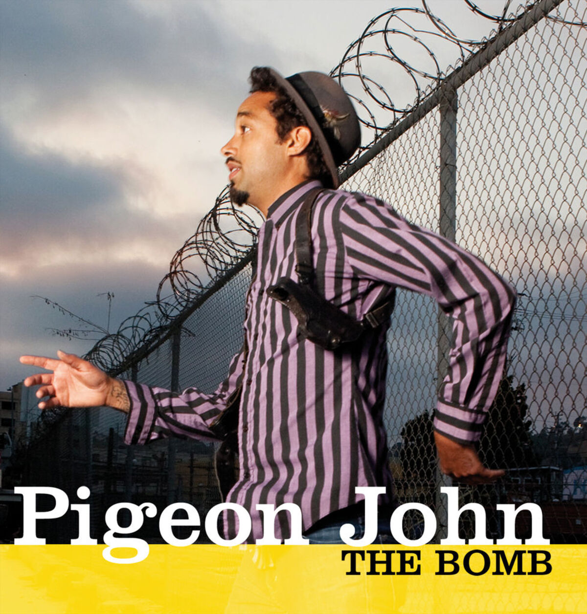 Album cover of The Bomb
