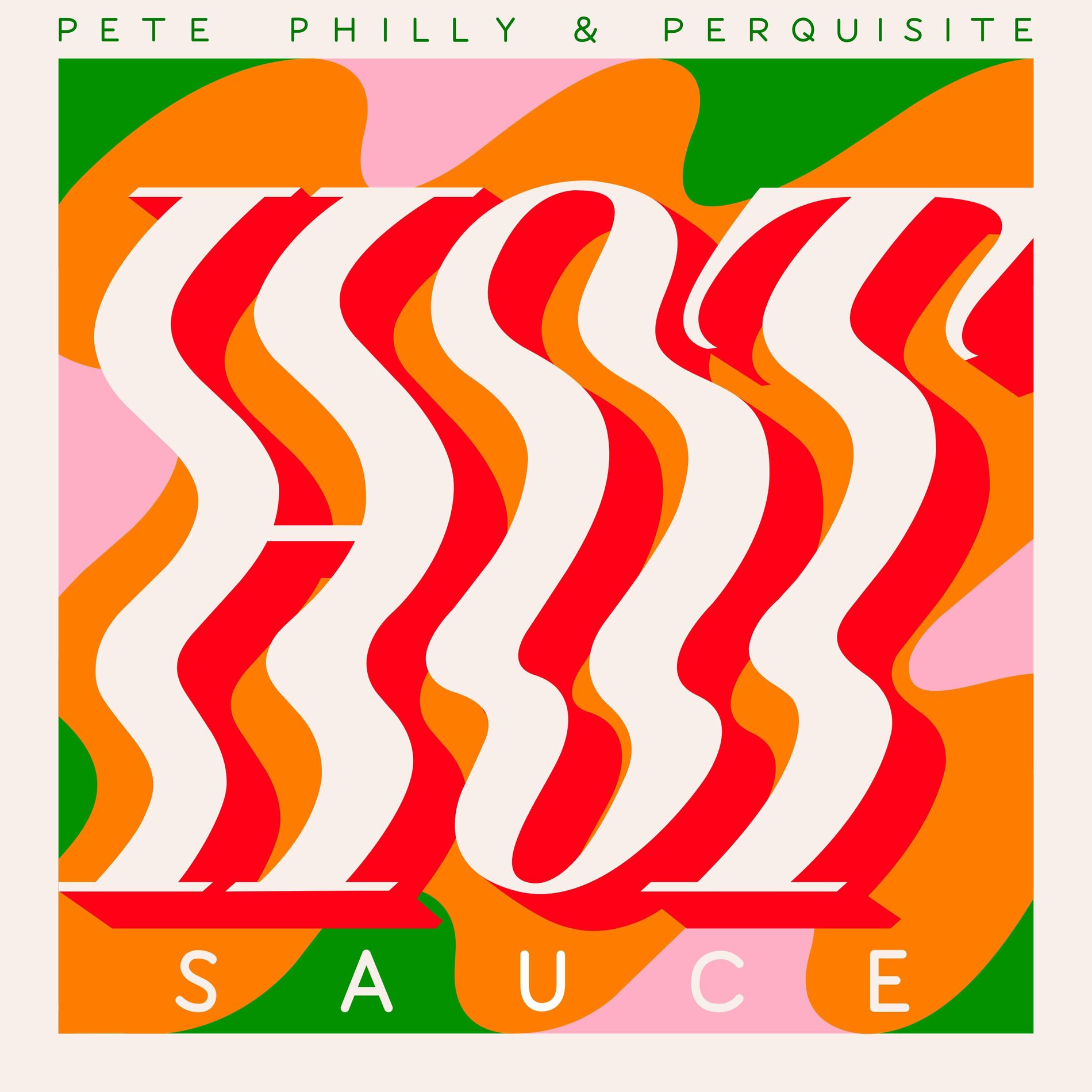 Album cover of Hot Sauce