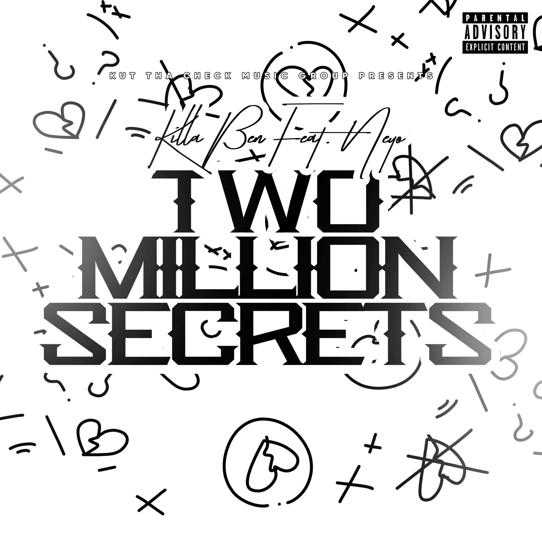 Album cover of Two Million Secrets