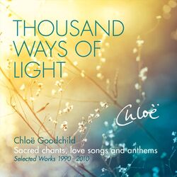 Cover of Thousand Ways of Light