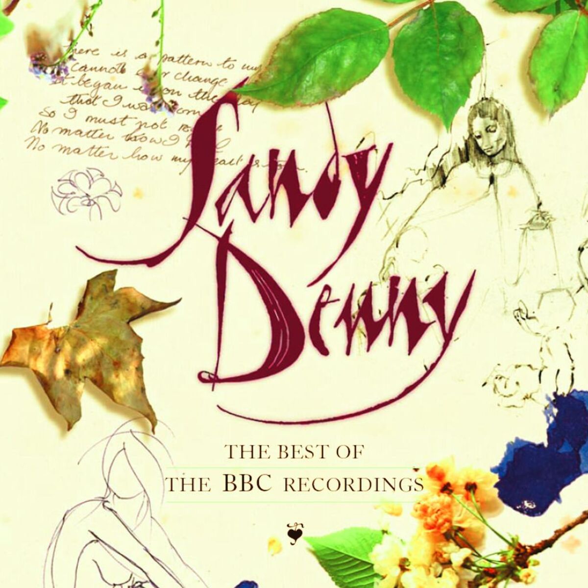 Album cover of The Best Of The BBC Recordings