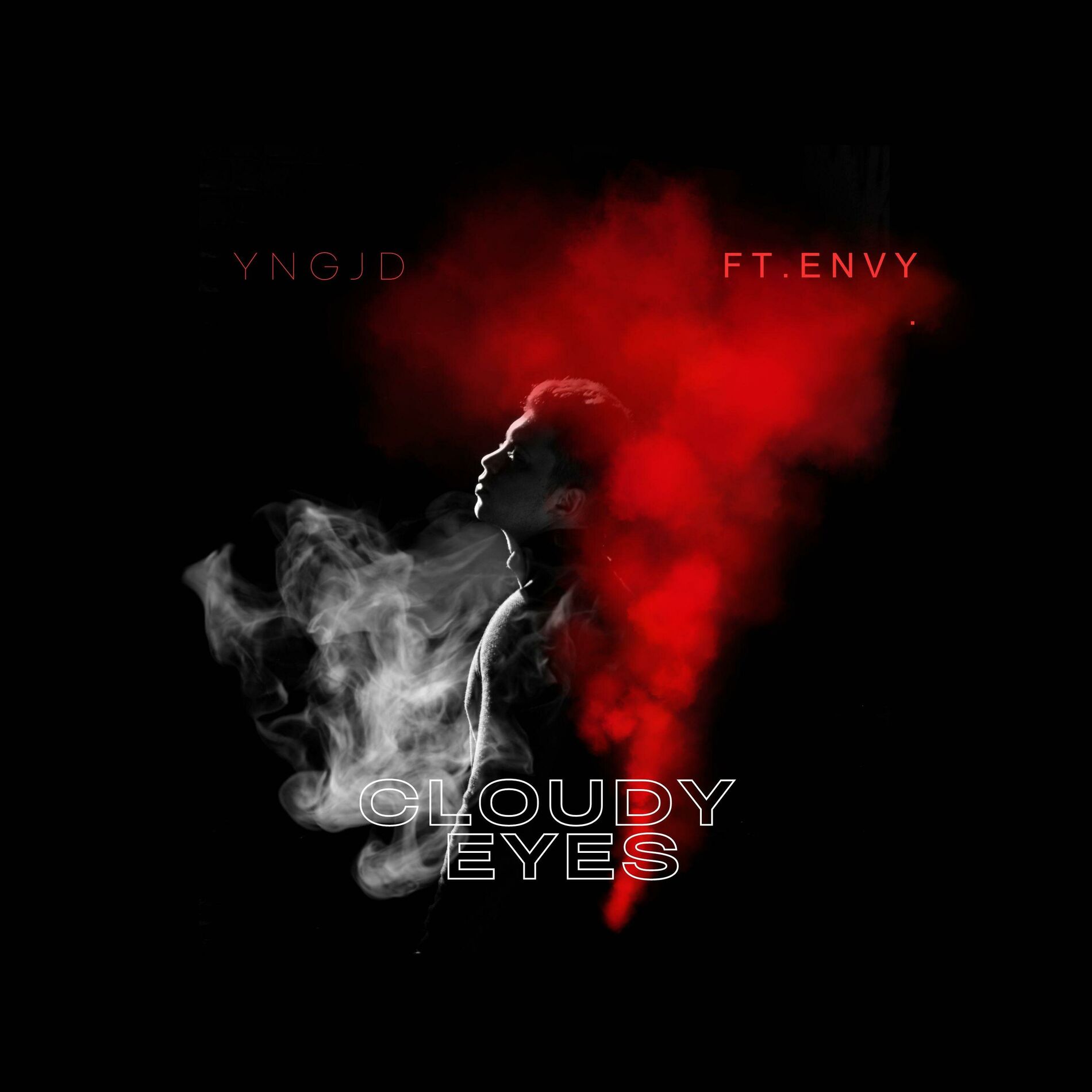 Album cover of Cloudy Eyes (feat. Envy)
