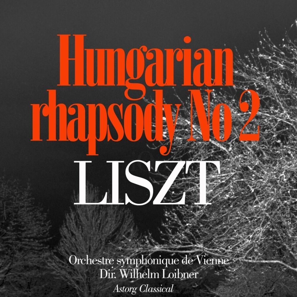 Picture of Liszt : Hungarian Rhapsody No. 2