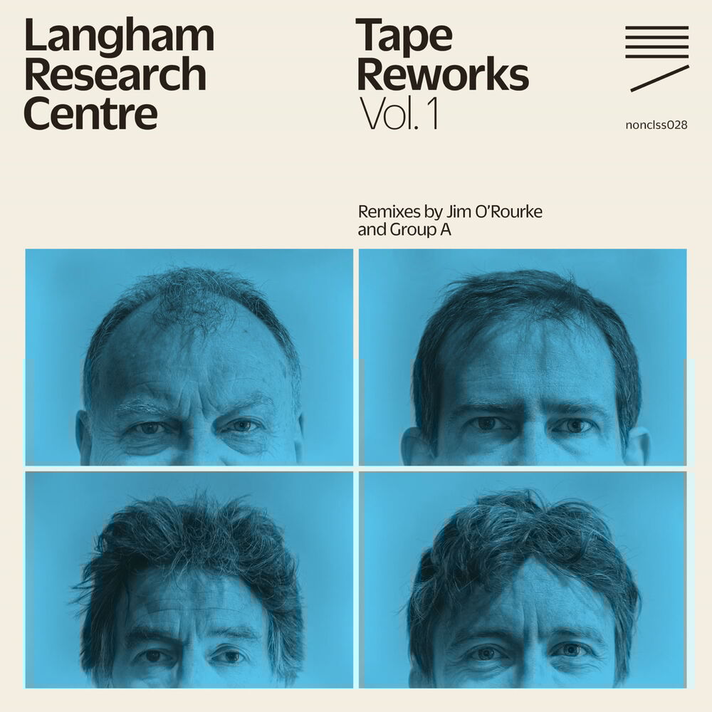 Picture of Tape Reworks, Vol. 1