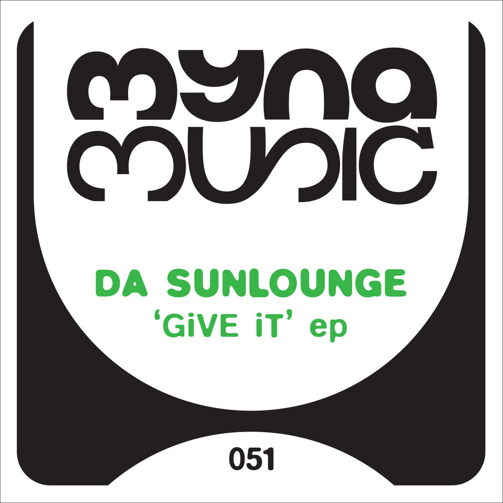 Picture of Give It EP