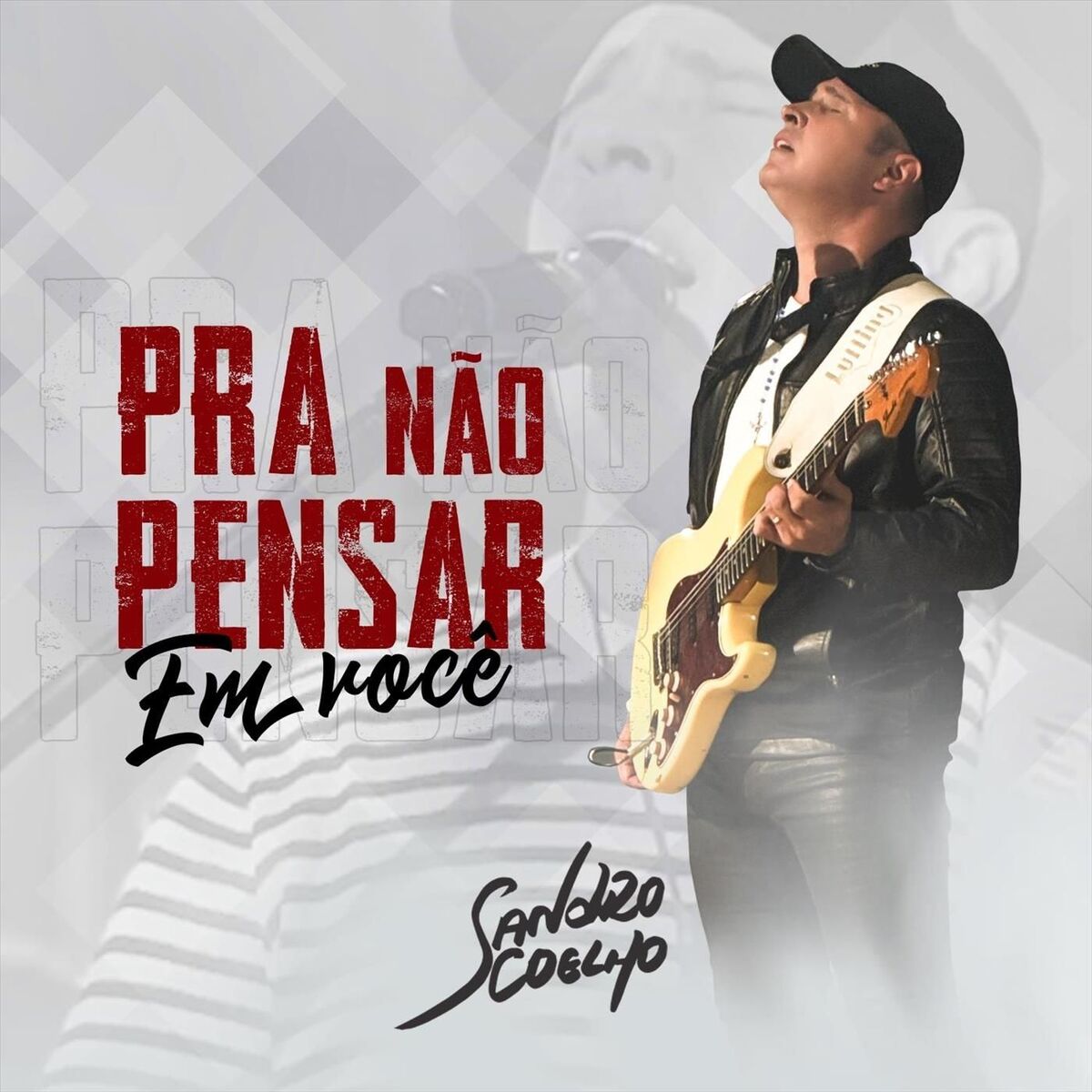 Album cover of Pra Não Pensar Em Você