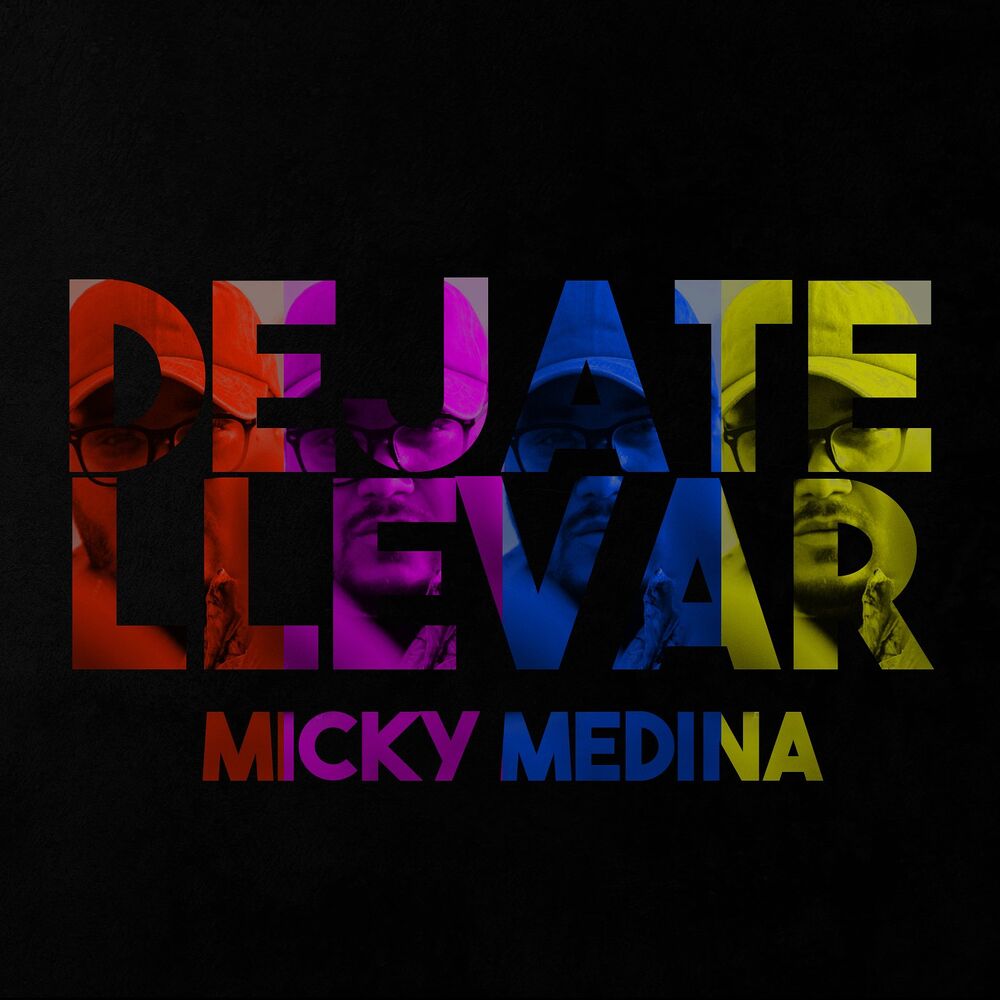 Picture of Dejate Llevar