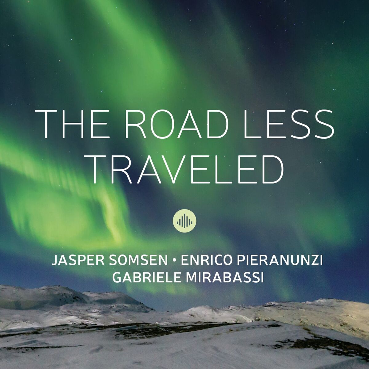 Album cover of The Road Less Traveled