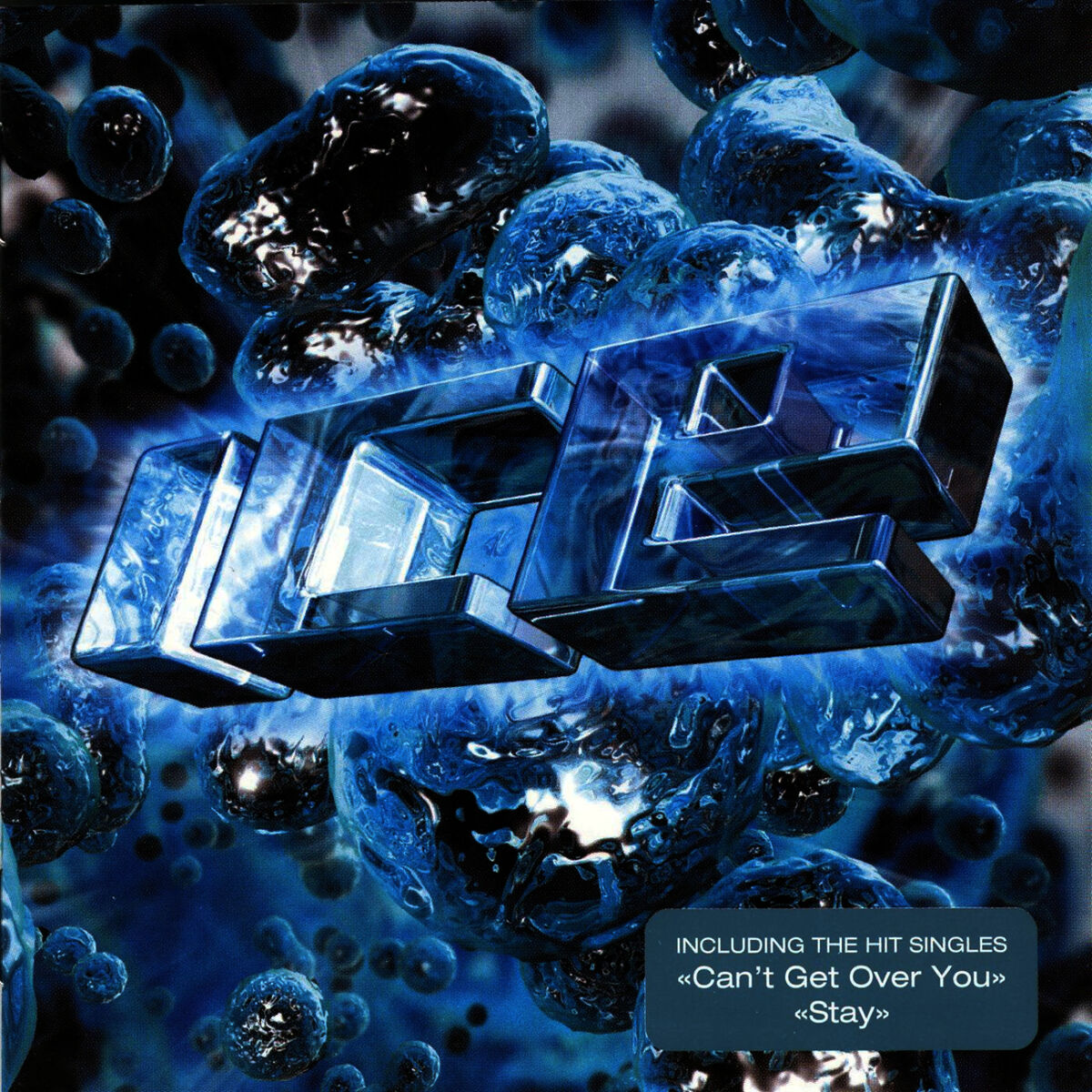 Album cover of Ice