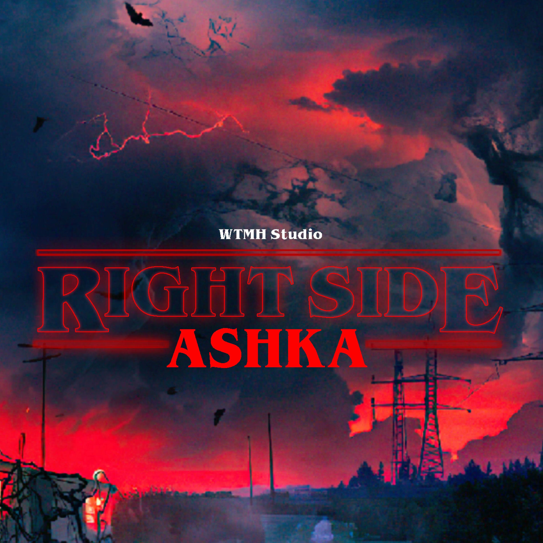 Album cover of RIGHT SIDE