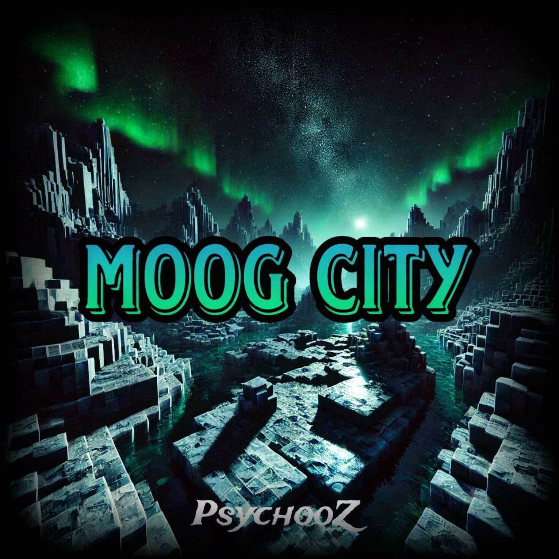 Album cover of Moog City