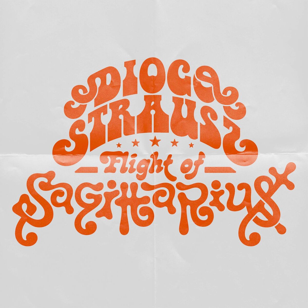 Album cover of Flight of Sagittarius