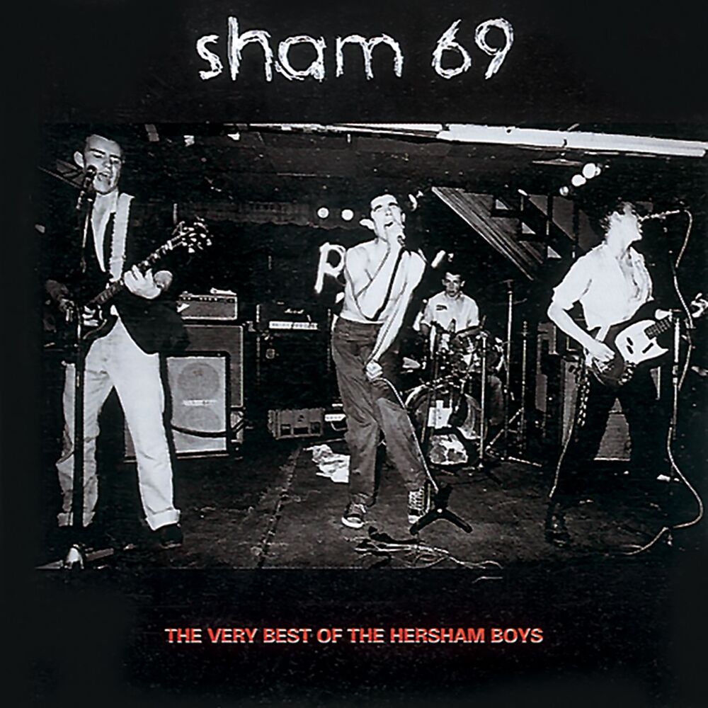 Picture of The Very Best of the Hersham Boys