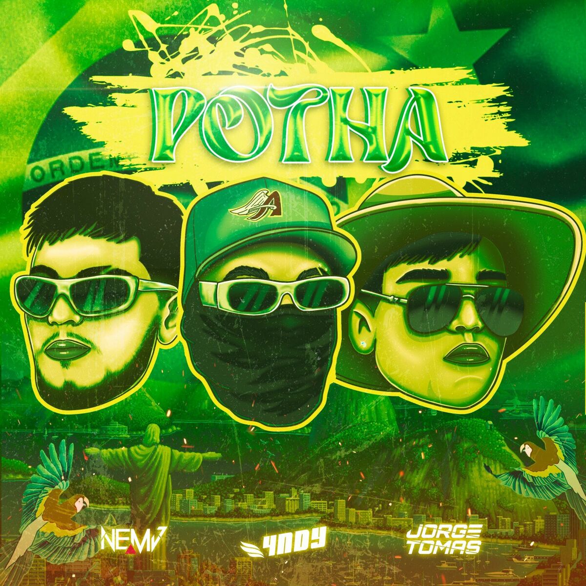 Album cover of POTHA